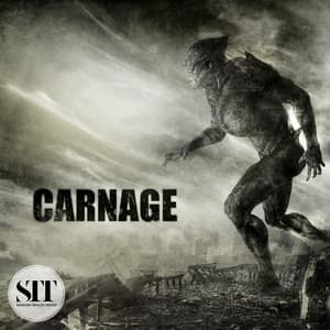 Carnage - Gregor F. Narholz