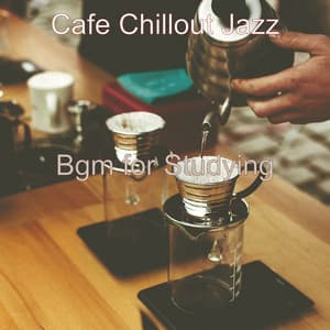 Bgm for Studying - Cafe Chillout Jazz
