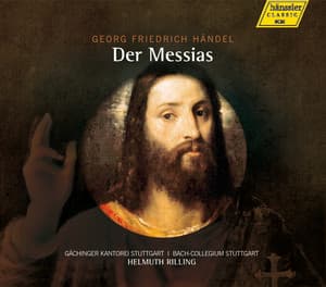 Handel: Messiah - Wolfgang Amadeus Mozart