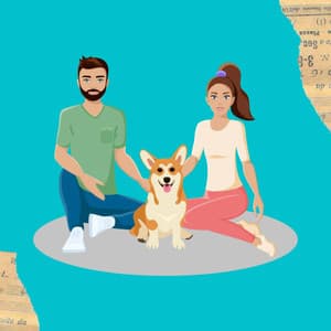 Feelings for Doggies and Holidays - Good Dog Music