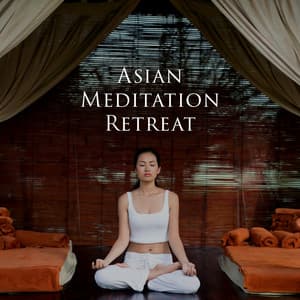 Asian Meditation Retreat: Restorative Yin Yoga - Ancient Asian Oasis