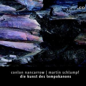 Nancarrow: Die Kunst des Tempokanons - Conlon Nancarrow