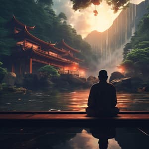 Lofi Meditation Chill: Serene Music for Peaceful Rest - Lofi Sax