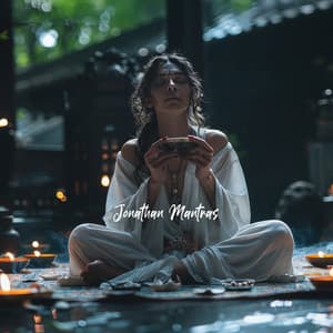 Seed Mantra Chanting Meditation: Powerful Mantras to Cleanse Aura, Negative Energy & Bring Abundance - Jonathan Mantras