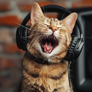 Kitten Tunes: Gentle Melodies for Cats - Calm Stress Relief