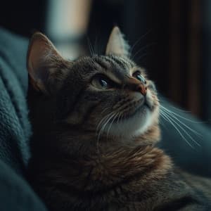 Cat Tranquility: Relaxing Tunes for Cats - Music Bliss