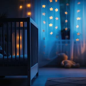 Gentle Baby Sleep Music for Evening - Musical Mandalas