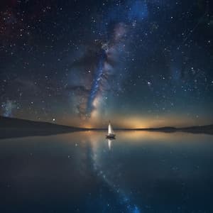 Restful Nights with the Word: Christian Sleep Meditation for Insomnia Relief - Emi Blessing