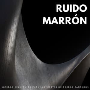 Ruido Marrón: Sonidos Relajantes Para Las Siestas De Perros Cansados - Ruido Perfecto
