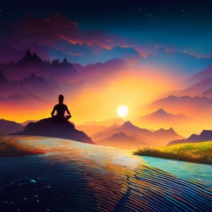 Modo De Meditación: Música Hip Hop Para Enfoque - Hipnosis Naturaleza Sonidos Universo