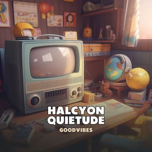 Halcyon Quietude - Calm Relaxation