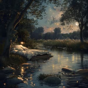 Slumber Currents: Water Infused Sleep Music - Sleep Tech