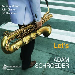 Let's - Adam Schroeder