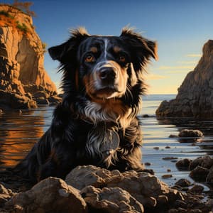 Juego En El Océano: Melodía Enérgica De Perros - ANDIL