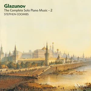 Glazunov: Complete Piano Music, Vol. 2 - Alexander Glazunov