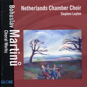 Martinů: Choral Works - Bohuslav Martinů