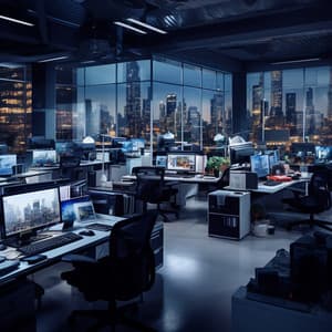 Productive Waves: Ocean Music for Work - Dinner Party Playlist