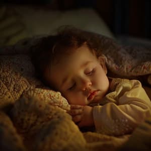 Calming Music for Baby's Sleep - Lullaby Rain