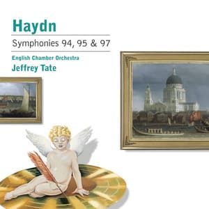 Haydn: Symphonies 94,95 & 97 - Joseph Haydn