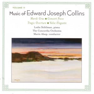Music of Edward Collins, Vol. 2 - Edward Collins