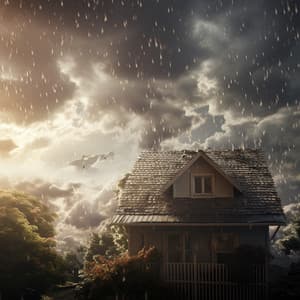 Pets' Rainy Day Relaxation: Soothing Rain Sounds - Floof