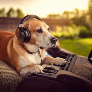 Peaceful Tones: Music for Dogs - Graceful Worshipers