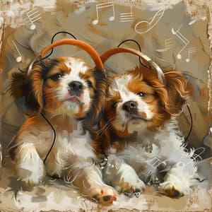 Barking Rhythms: Music for Active Dogs - Tantric Love Experience