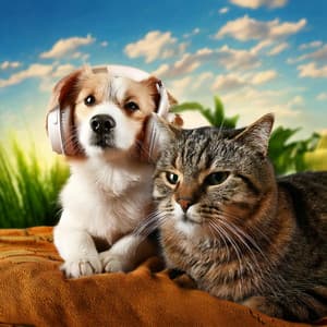 Music for Pets: Serene Soothing Melodies - Music Box Lullaby Academy
