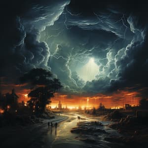 Ecos Del Trueno: Resonancia Sinfónica - Música de panadería