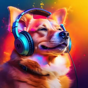 Canine Calm: Music for Dog Relaxation - Dog Total Relax