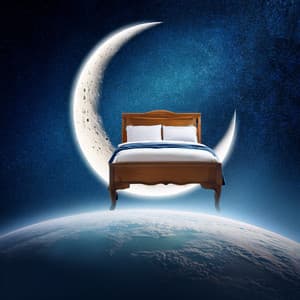 Lofi Music For Dreamy Escapes - Cozy Sleep Music