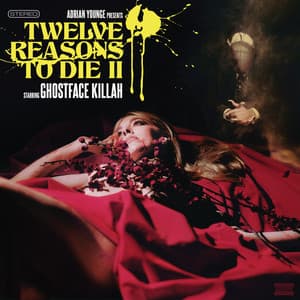 Adrian Younge Presents: Twelve Reasons To Die II - Ghostface Killah