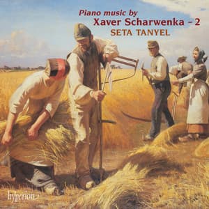 Scharwenka: Piano Music, Vol. 2 - Xaver Scharwenka