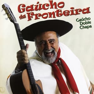 Gaúcho Doble Chapa - Gaúcho Da Fronteira