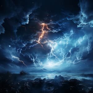 Trueno Armónico: Melodías Meditativas - Música para soñar