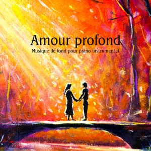 Amour profond: Musique de fond pour piano instrumental - Romantique piano musique acadèmie