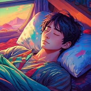 Lofi Chill Beats for Sound Sleep - Serenity Stream