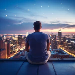 Calma Con Hip Hop: Ritmos Para Mentes Relajadas - Lluvia de agujas de cristal