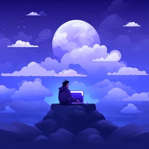 Melodías De Productividad En El Trabajo Con Lluvia: Música Relajante Y Melodías De La Lluvia - Sonidos de la Naturaleza Ruido