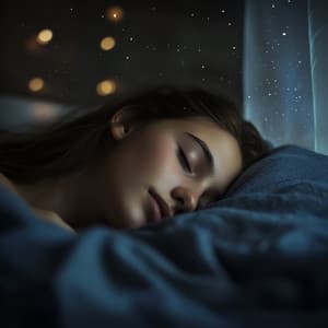 Deep Sleep: Tranquil Night Music - Music for Sleeping Deeply