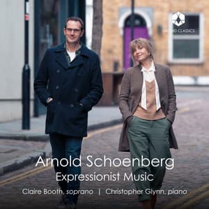 Expressionist Music - Arnold Schoenberg