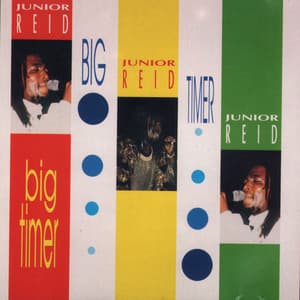 Big Timer - Junior Reid