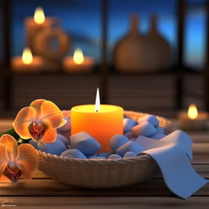 Massage Oasis: Rain's Therapeutic Symphony - Massage Music Playlist