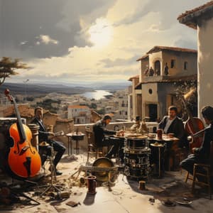 Ritmo de la Medianoche - Instrumental Soft Jazz