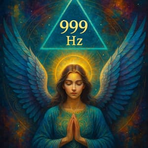 999 Transcendence of the Divine Soul - Sacred Solfeggio Frequency