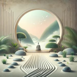 Zen Zone: Discovering Inner Harmony - Stress Relief Helper