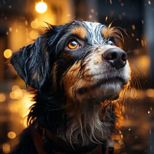 Pacíficas Huellas En La Lluvia: Música Para Aliviar El Estrés - Relajación latina