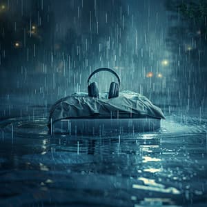Rainfall Slumber: Sleep Music Tones - Relaxing Sleep Sound