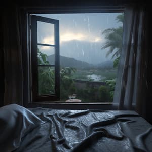 Rain's Serene Embrace: Nature's Calm - Rainspell