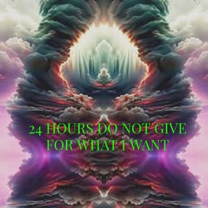 24 Hours Do Not Give for What I Want - Lory Dem